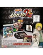Naruto Shippuden Ultimate Ninja Storm 2 Collectors Edition PS3