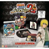 Naruto Shippuden Ultimate Ninja Storm 2 Collectors Edition PS3