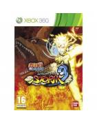 Naruto Shippuden: Ultimate Ninja Storm 3 XBox 360