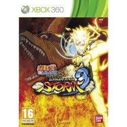 Naruto Shippuden: Ultimate Ninja Storm 3 XBox 360