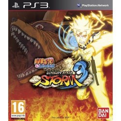 Naruto Shippuden: Ultimate Ninja Storm 3 PS3
