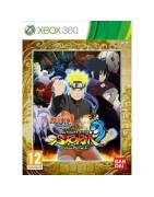 Naruto Shippuden Ultimate Ninja Storm 3 Full Burst XBox 360