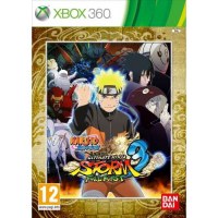 Naruto Shippuden Ultimate Ninja Storm 3 Full Burst XBox 360