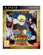 Naruto Shippuden: Ultimate Ninja Storm 3 Full Burst PS3