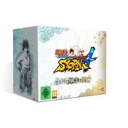 Naruto Shippuden: Ultimate Ninja Storm 4 Collectors Edition PS4