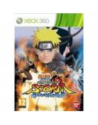 Naruto Shippuden Ultimate Ninja Storm Generations XBox 360