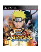 Naruto Shippuden: Ultimate Ninja Storm Generations PS3