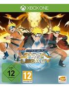 Naruto Shippuden: Ultimate Ninja Storm Legacy Xbox One