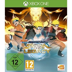 Naruto Shippuden: Ultimate Ninja Storm Legacy Xbox One