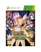 Naruto Shippuden Ultimate Ninja Storm Revolution Rivals Edi XBox 360