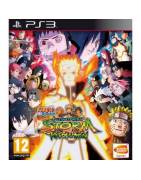 Naruto Shippuden Ultimate Ninja Storm Revolution Rivals Edi PS3