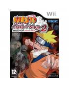 Naruto: Clash of Ninja Revolution 2 Nintendo Wii