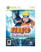 Naruto: The Broken Bond XBox 360