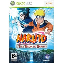 Naruto: The Broken Bond XBox 360