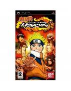 Naruto: Ultimate Ninja Heroes PSP