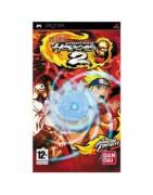 Naruto: Ultimate Ninja Heroes 2 PSP