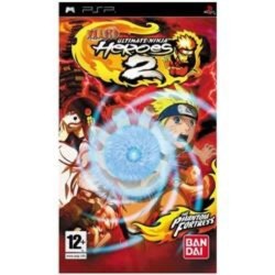 Naruto: Ultimate Ninja Heroes 2 PSP