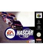 NASCAR '99 N64