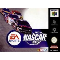 NASCAR '99 N64