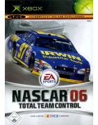 NASCAR 06: Total Team Control Xbox Original