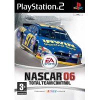NASCAR 06: Total Team Control PS2 NASCAR 06: Total Team Control PS2
