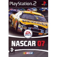 NASCAR 07 PS2 NASCAR 07 PS2