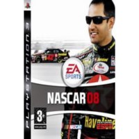 NASCAR 08: Chase for the Cup PS3