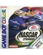 Nascar 2000 Gameboy