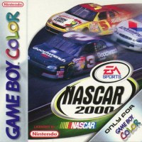 Nascar 2000 Gameboy