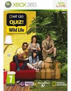 Nat Geo Quiz: Wild Life XBox 360