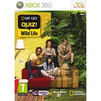 Nat Geo Quiz: Wild Life XBox 360