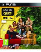 Nat Geo Quiz Wild Life PS3