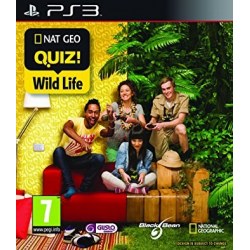 Nat Geo Quiz Wild Life PS3