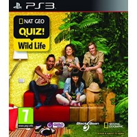 Nat Geo Quiz Wild Life PS3