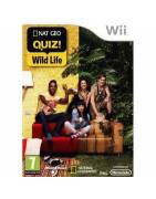 Nat Geo Quiz Wild Life Nintendo Wii