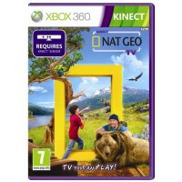 Nat Geo TV XBox 360