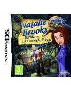 Natalie Brooks Mystery at Hillcrest High Nintendo DS