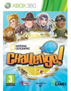 National Geographic Challenge XBox 360