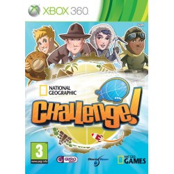 National Geographic Challenge XBox 360