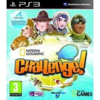 National Geographic Challenge PS3