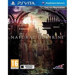 Natural Doctrine Playstation Vita