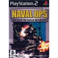 Naval Ops Commander PS2 Naval Ops Commander PS2
