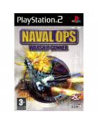 Naval Ops Warship Gunner PS2