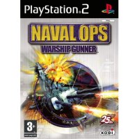 Naval Ops Warship Gunner PS2