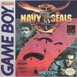 Navy Seals Gameboy