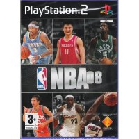 NBA 08 PS2 NBA 08 PS2