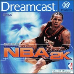 NBA 2K Dreamcast