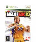 NBA 2K10 XBox 360