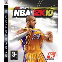 NBA 2K10 PS3