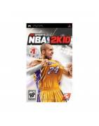 NBA 2K10 PSP